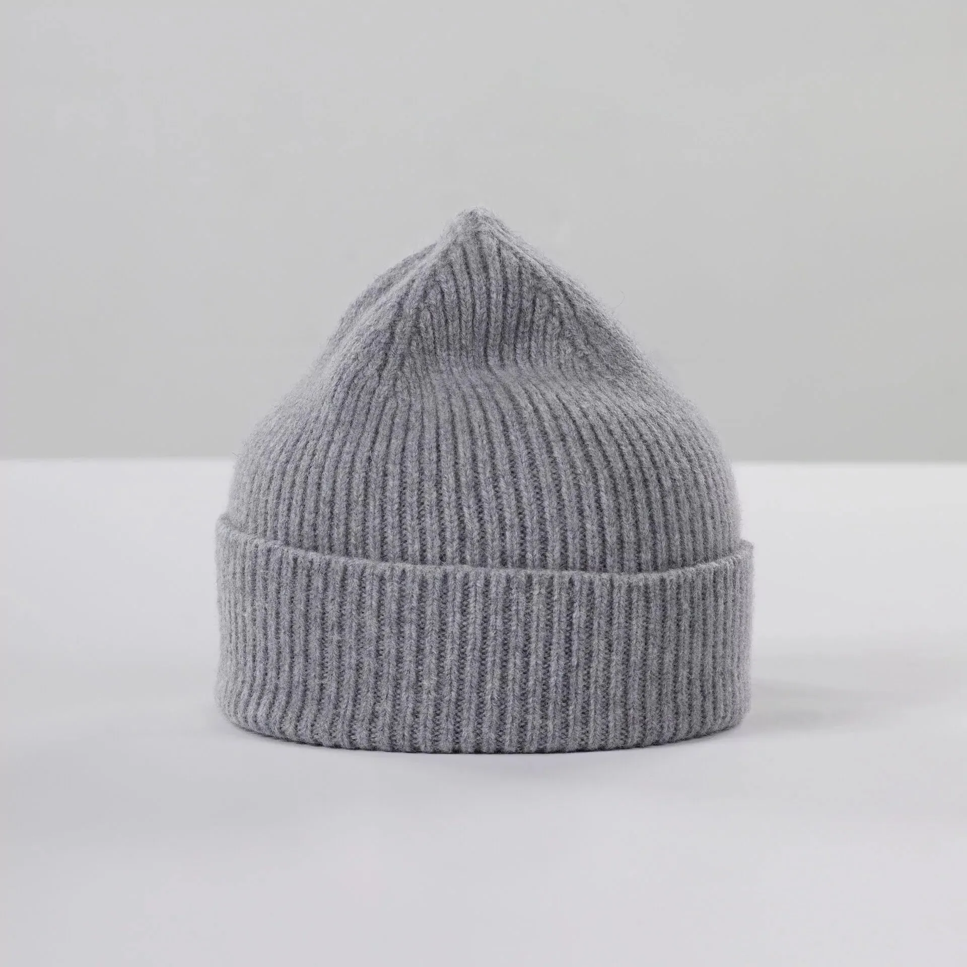 CLASSIC BEANIE - SMOKE sold by Wildflower