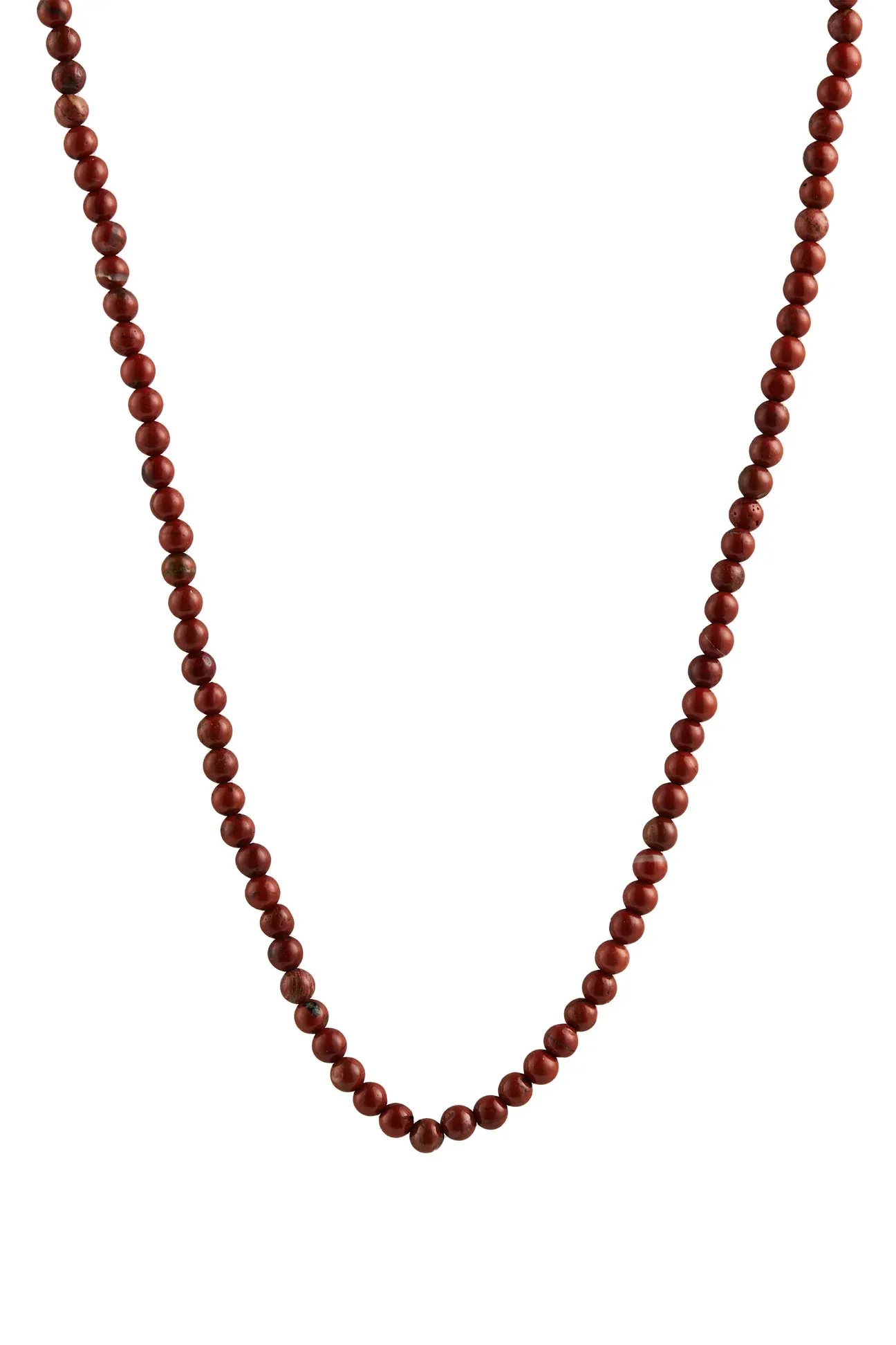 PETITE BOULE - RED JASPER sold by Wildflower product image thumbnail 4