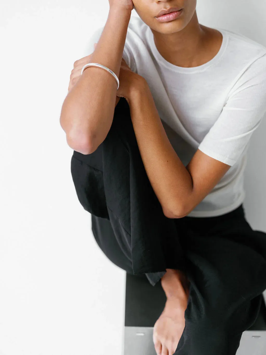 OPHELIA - SILVER sold by Wildflower product image thumbnail 2