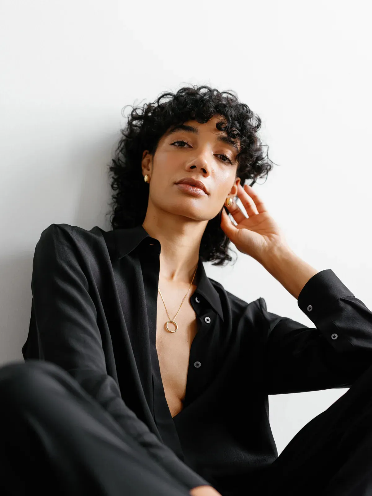 HIME - GOLD sold by Wildflower product image thumbnail 2