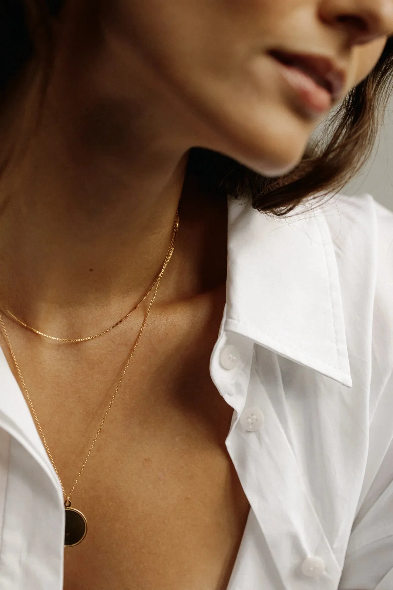FRANCES - GOLD sold by Wildflower product image thumbnail 2
