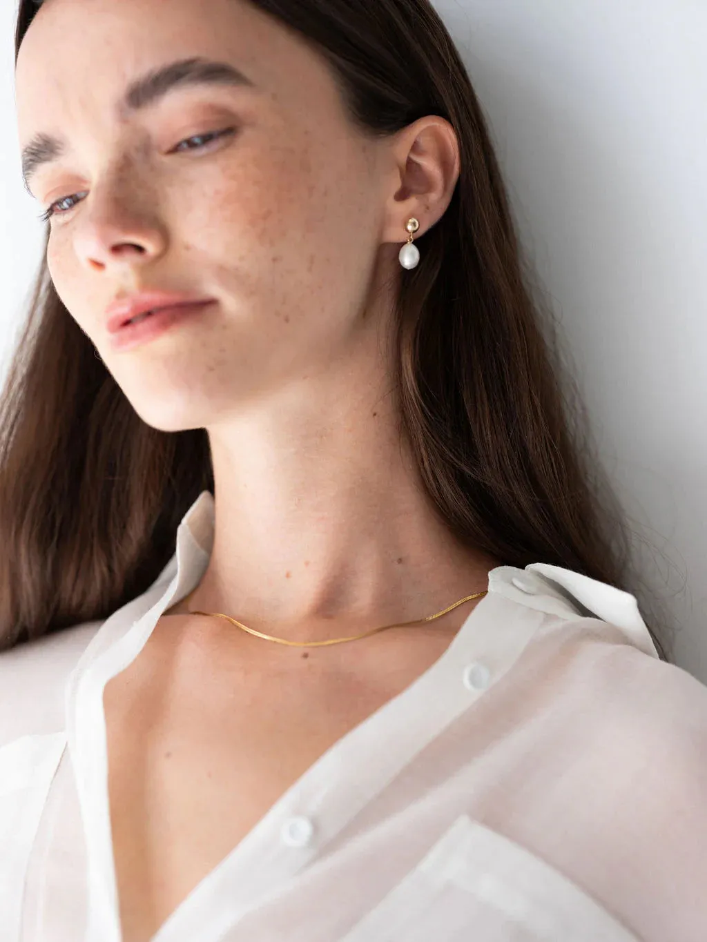 CHRISTIE - GOLD sold by Wildflower product image thumbnail 3