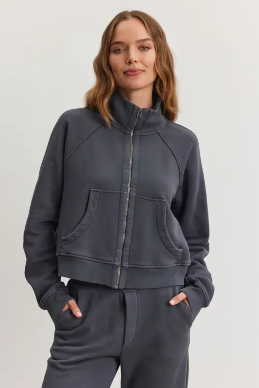 CECILIA FULL ZIP sold by Wildflower