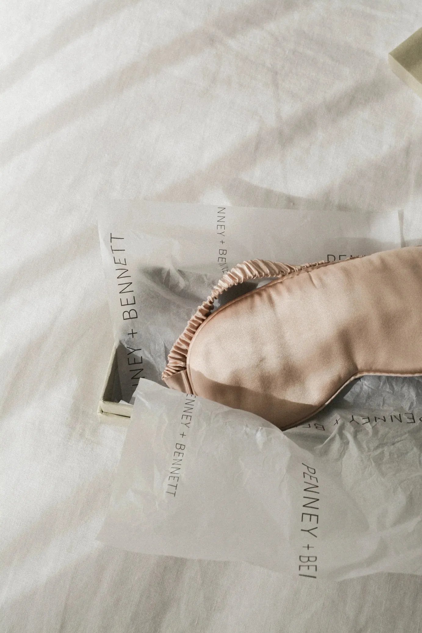 SILK EYE MASK sold by Wildflower