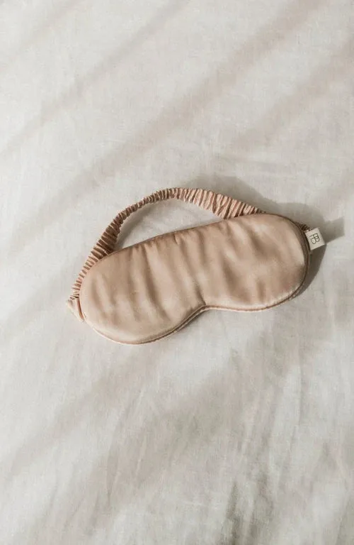 SILK EYE MASK sold by Wildflower product image thumbnail 3