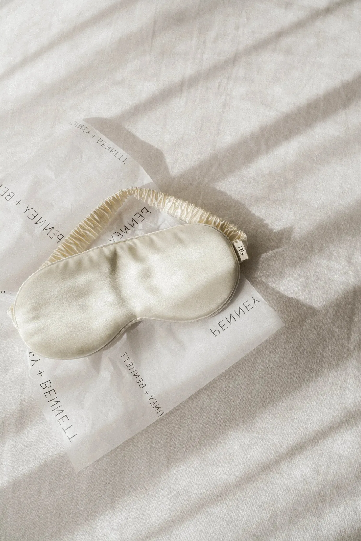 SILK EYE MASK sold by Wildflower product image thumbnail 4