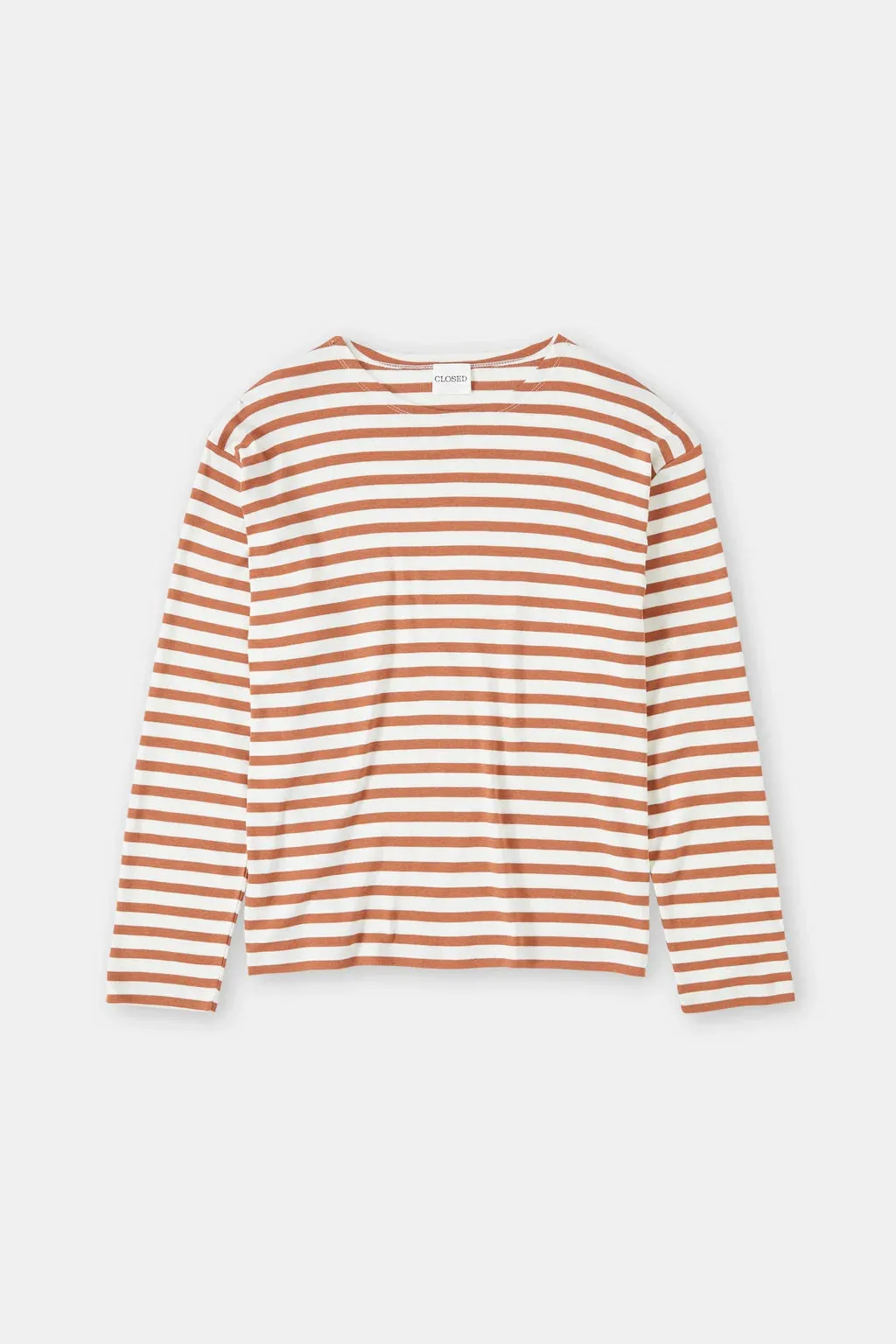 STRIPED LONGSLEEVE TEE sold by Wildflower product image thumbnail 5