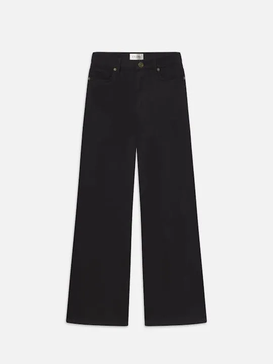LE SLIM PALAZZO - BLACK sold by Wildflower product image thumbnail 3