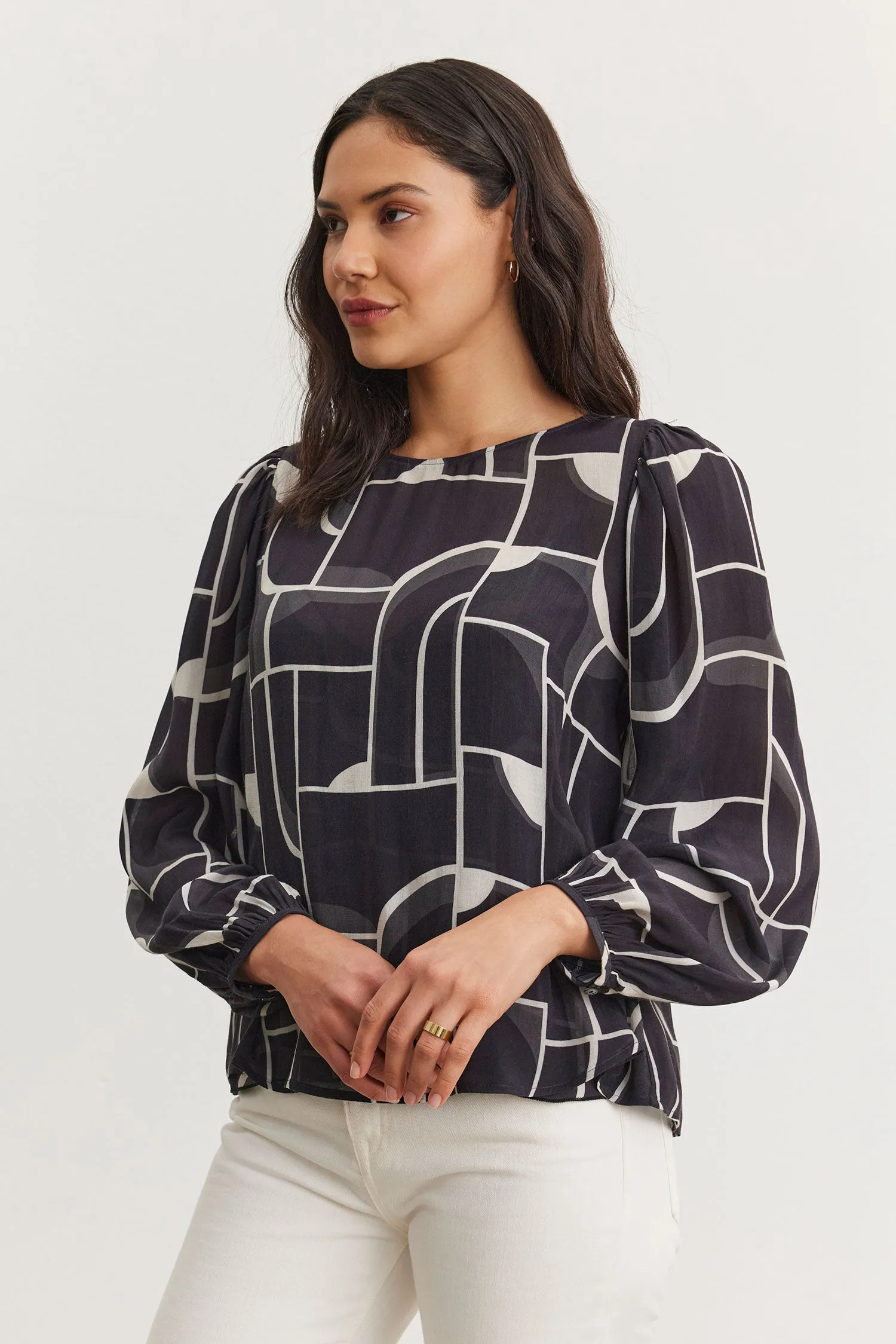 DESTA TOP sold by Wildflower product image thumbnail 4