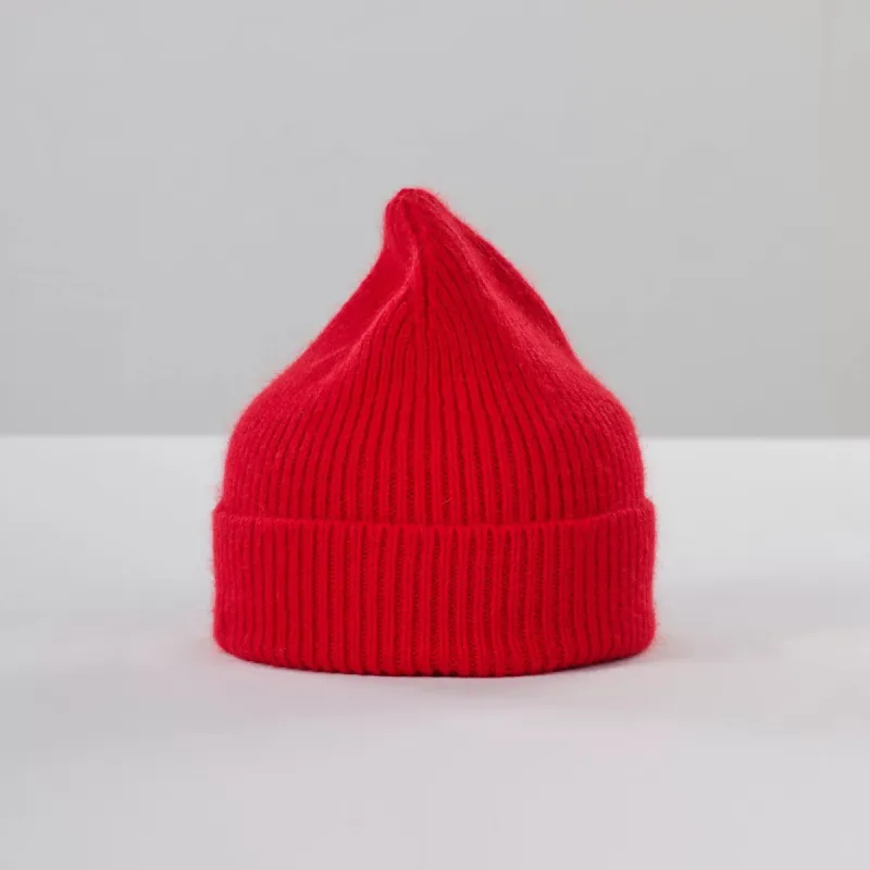 CLASSIC BEANIE - CRIMSON sold by Wildflower