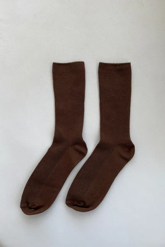 TROUSER SOCKS - DIJON sold by Wildflower