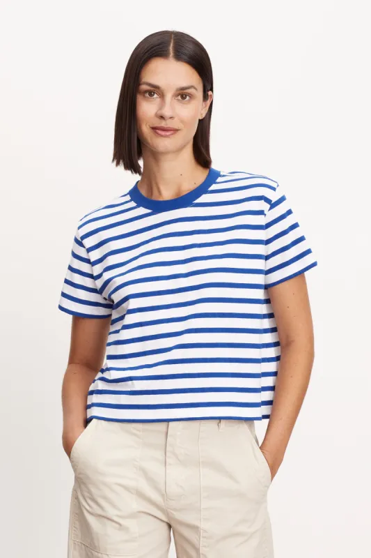 ROSE SHORT SLEEVE TEE sold by Wildflower