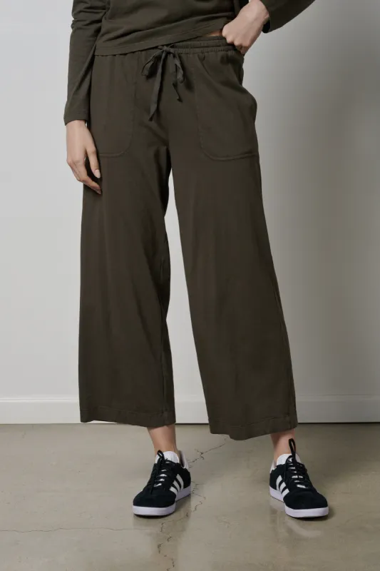 PISMO ORGANIC JERSEY PANT sold by Wildflower