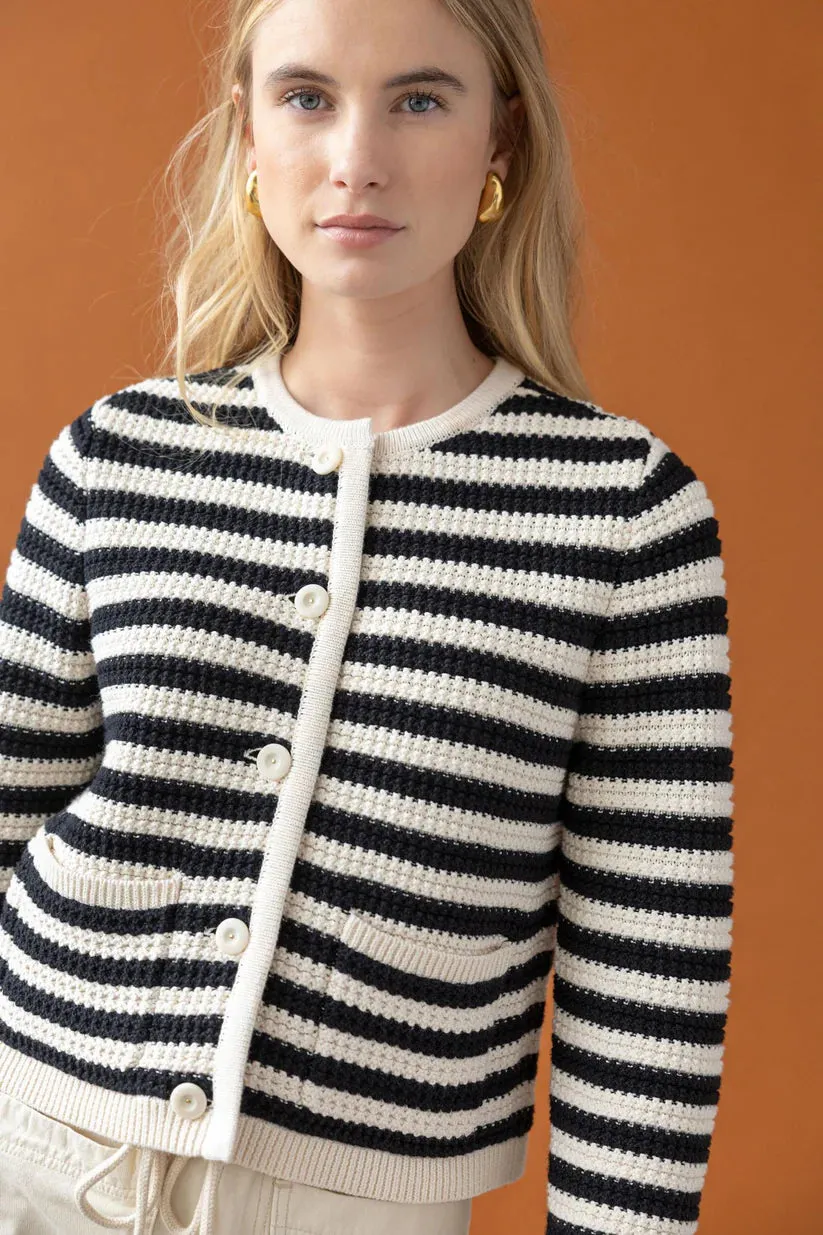 JACKIE CARDIGAN sold by Wildflower product image thumbnail 3