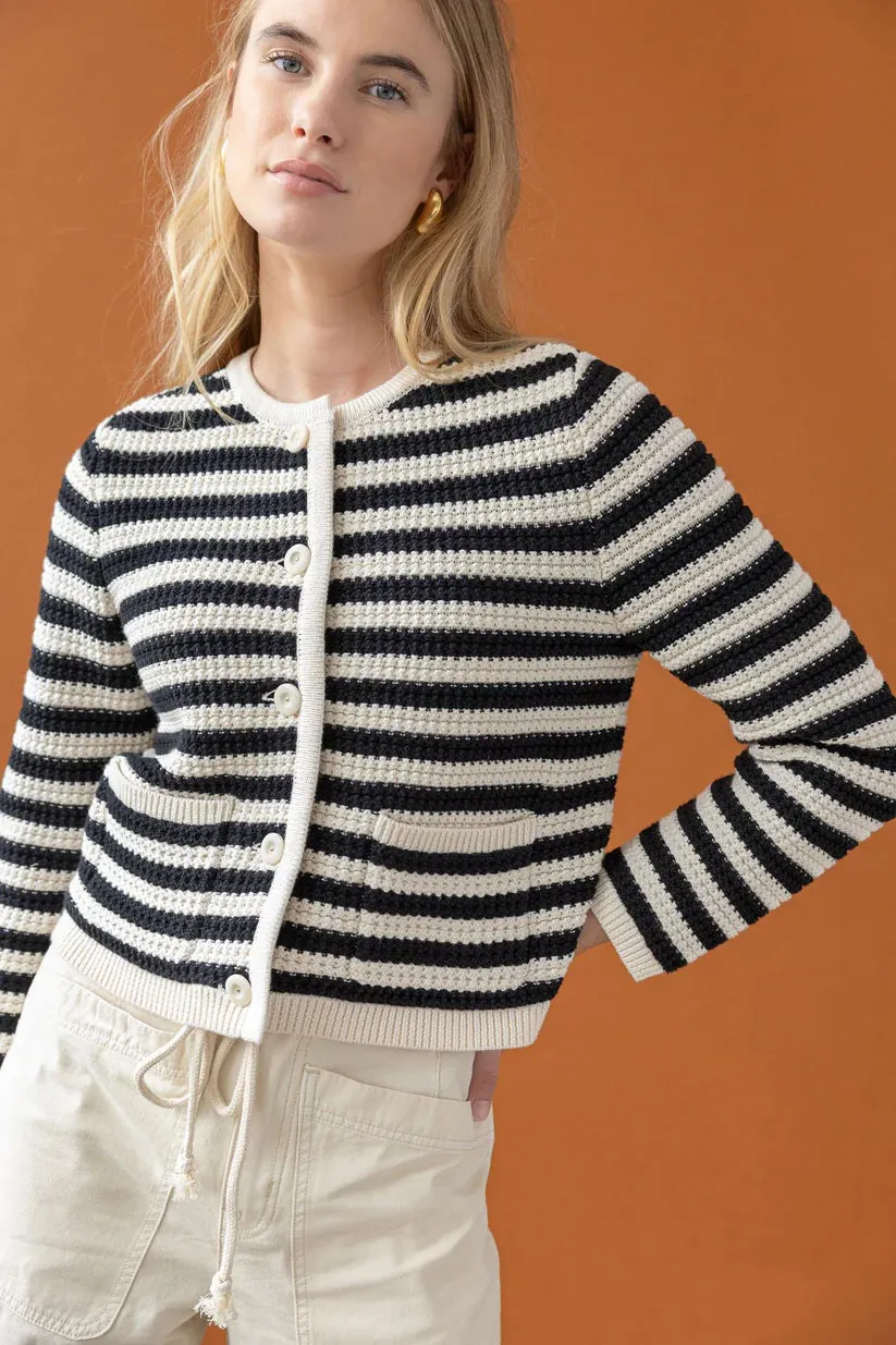 JACKIE CARDIGAN sold by Wildflower product image thumbnail 4