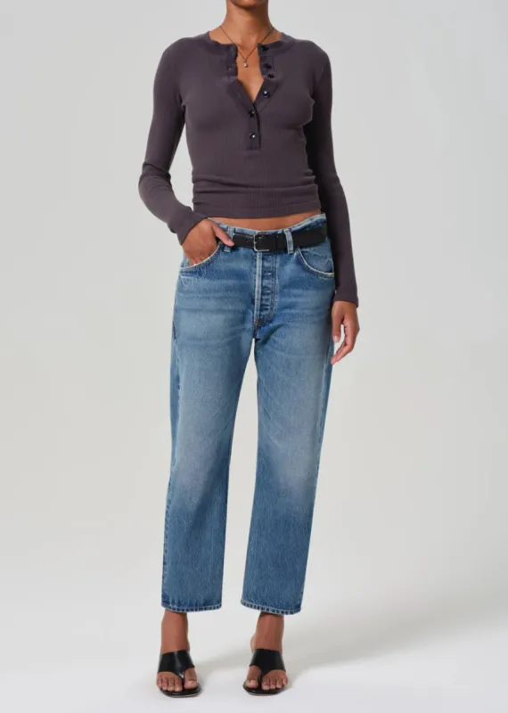 WINSLOW CROPPED BOYFRIEND - PACIFICA sold by Wildflower