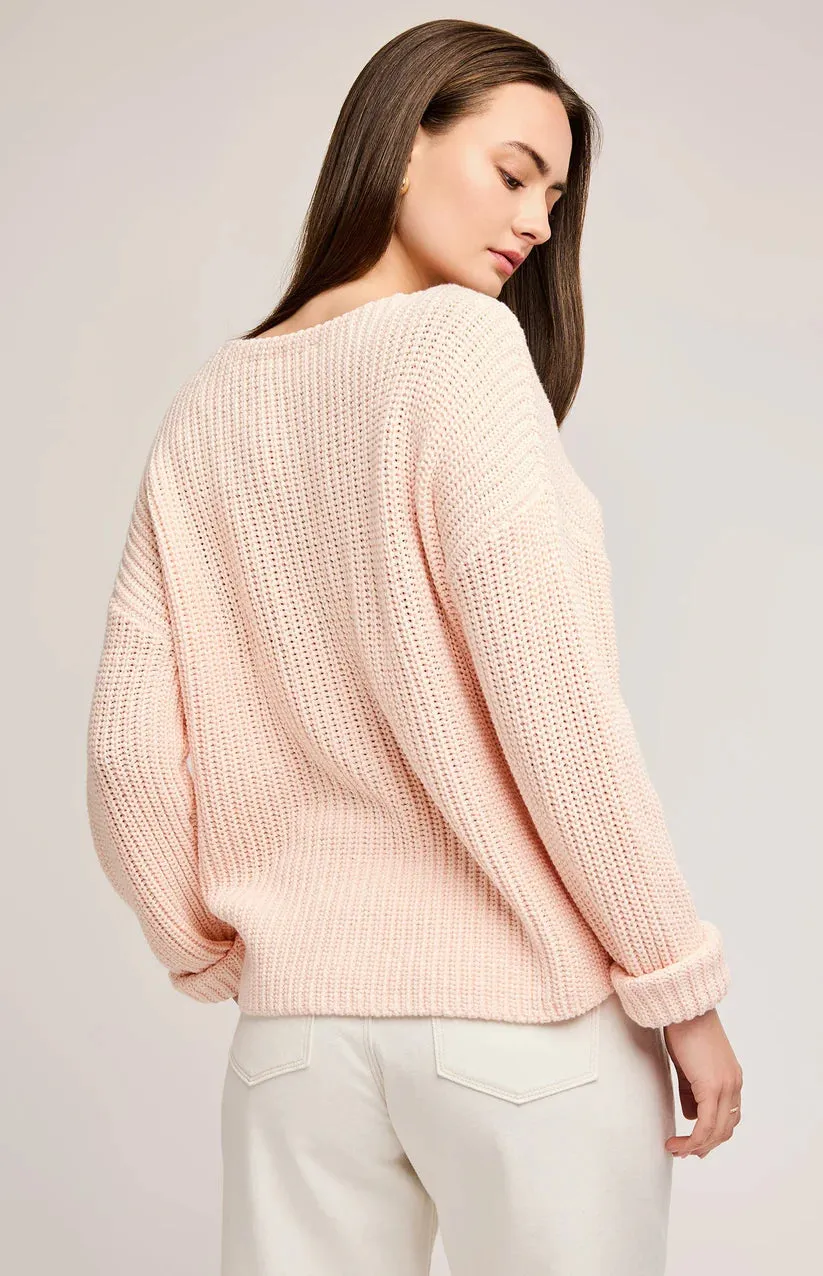 SPENCER V-NECK SWEATER sold by Wildflower product image thumbnail 3