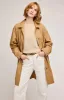 LARK TRENCH COAT sold by Wildflower