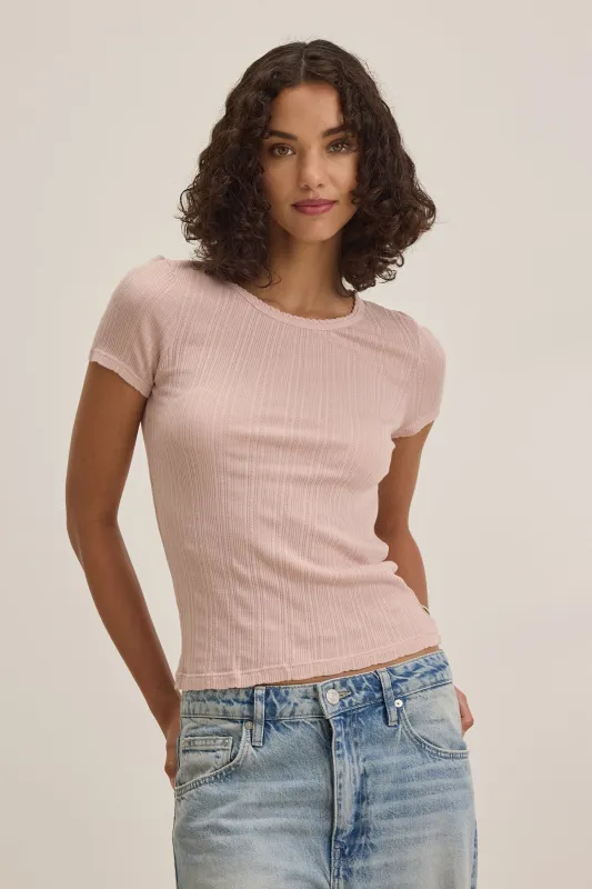 ENATI POINTELLE TOP sold by Wildflower