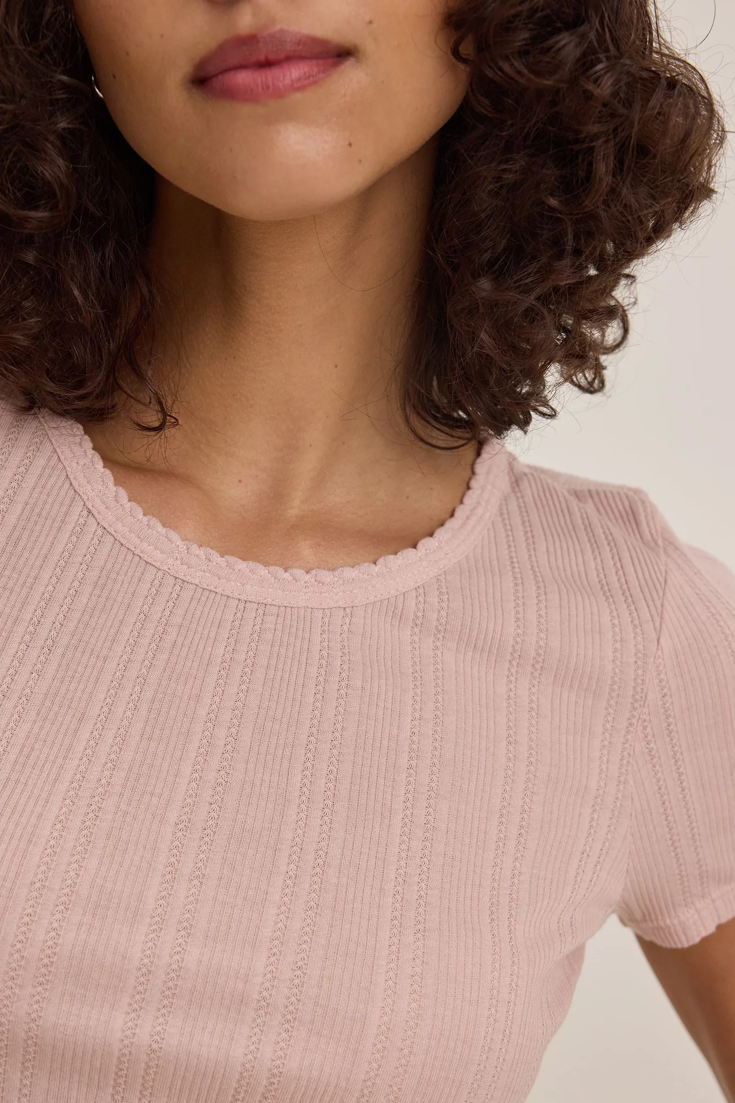 ENATI POINTELLE TOP sold by Wildflower product image thumbnail 5