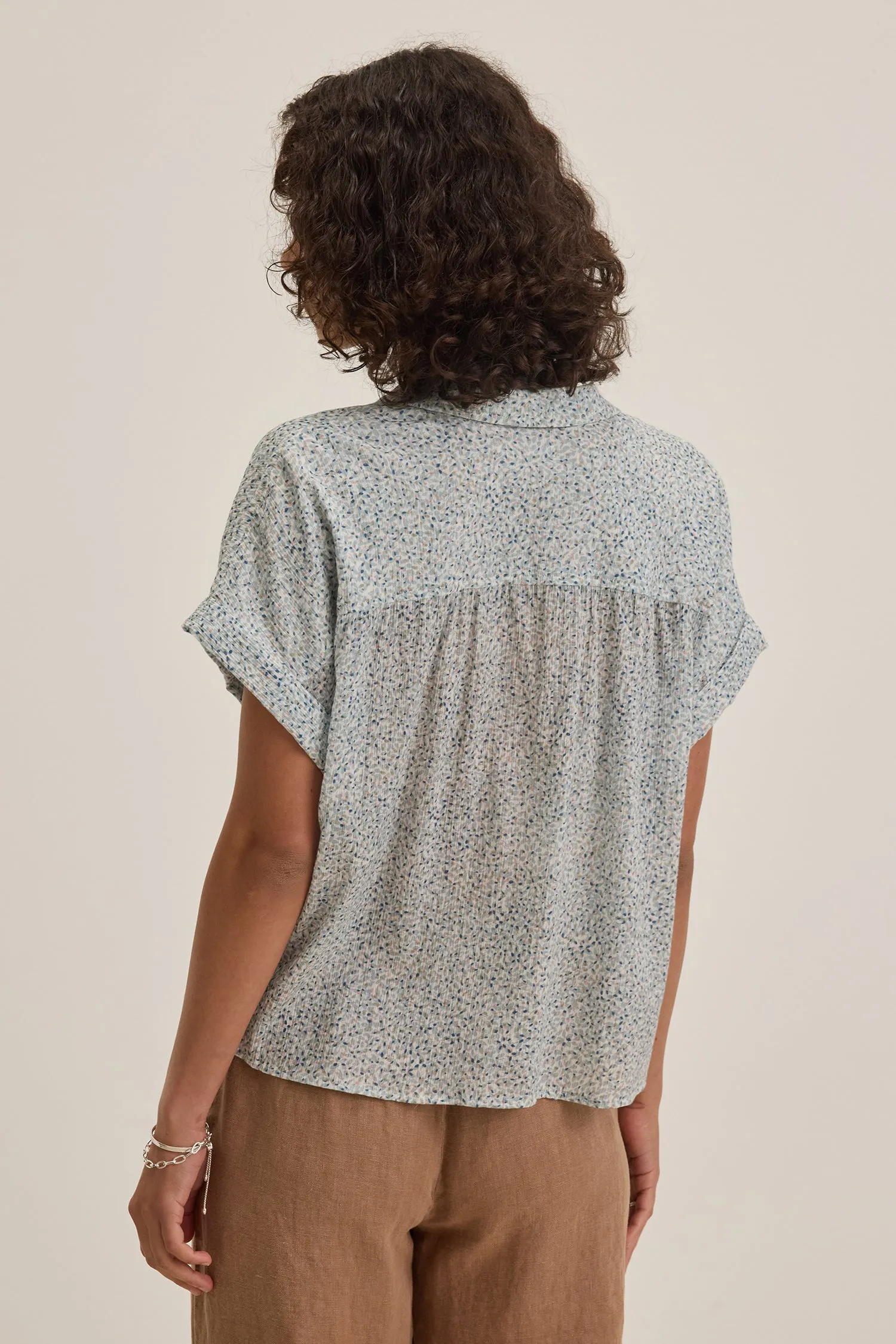 TIGE GAUZE TOP sold by Wildflower product image thumbnail 3