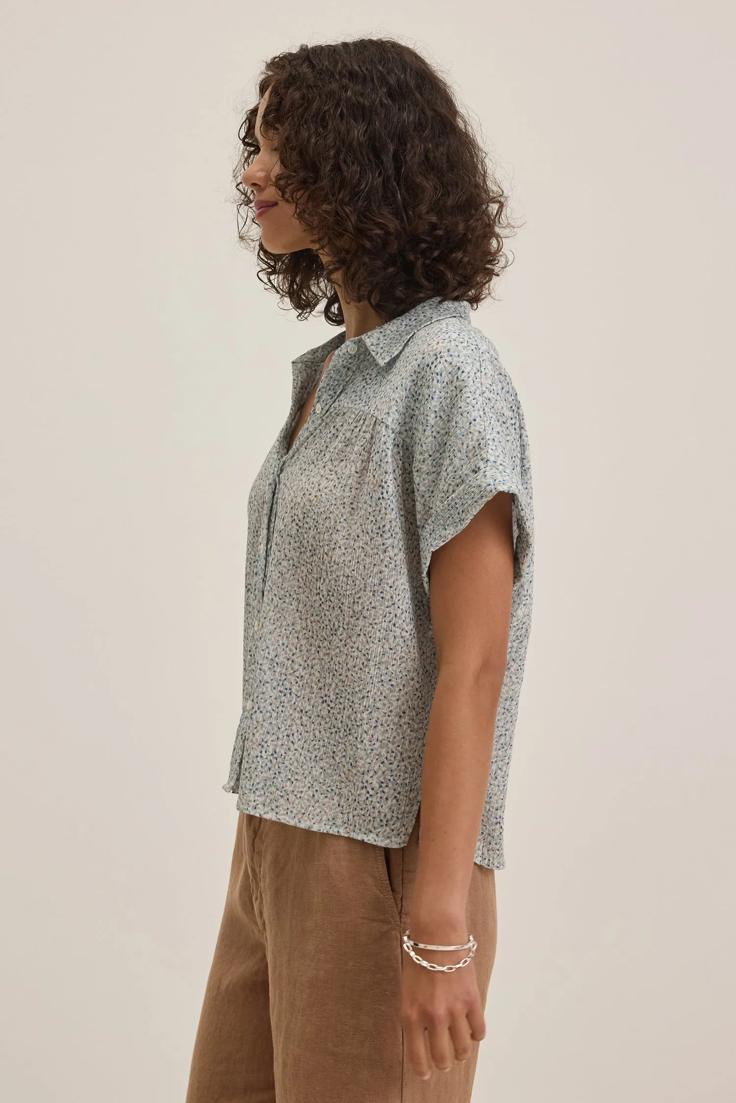 TIGE GAUZE TOP sold by Wildflower product image thumbnail 2