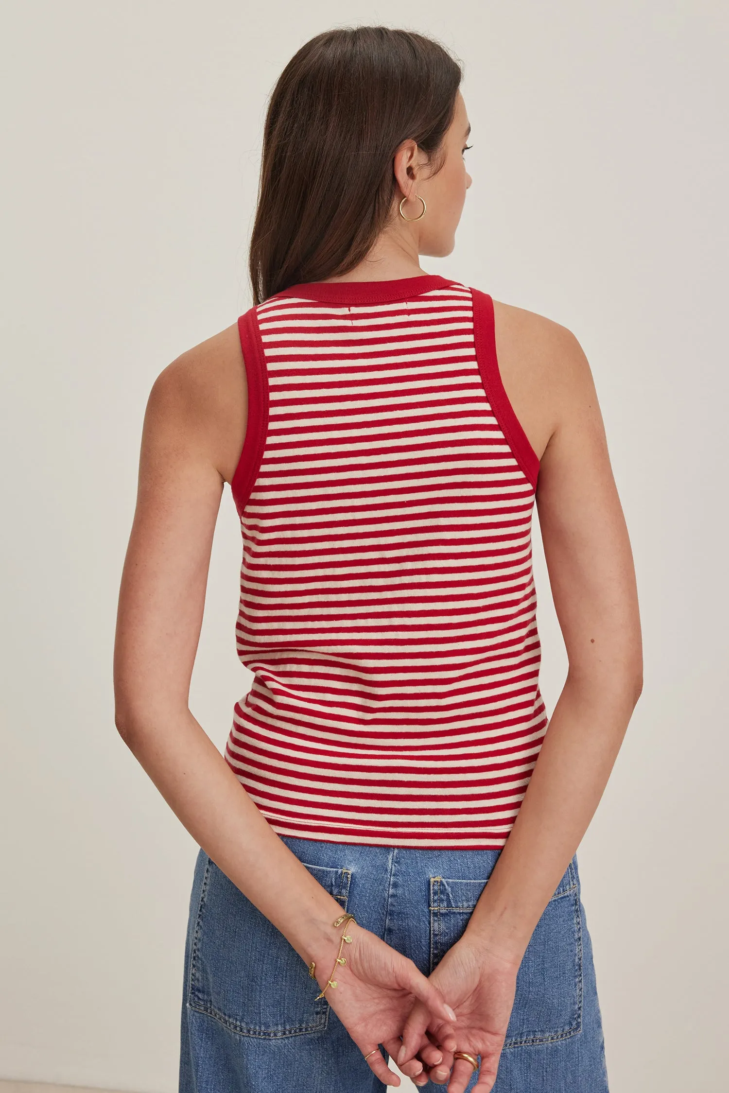 LUA TANK TOP sold by Wildflower product image thumbnail 3
