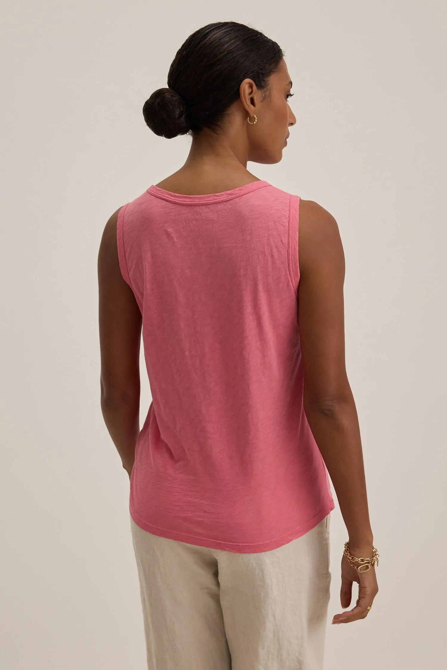 TAURUS TANK TOP sold by Wildflower product image thumbnail 3
