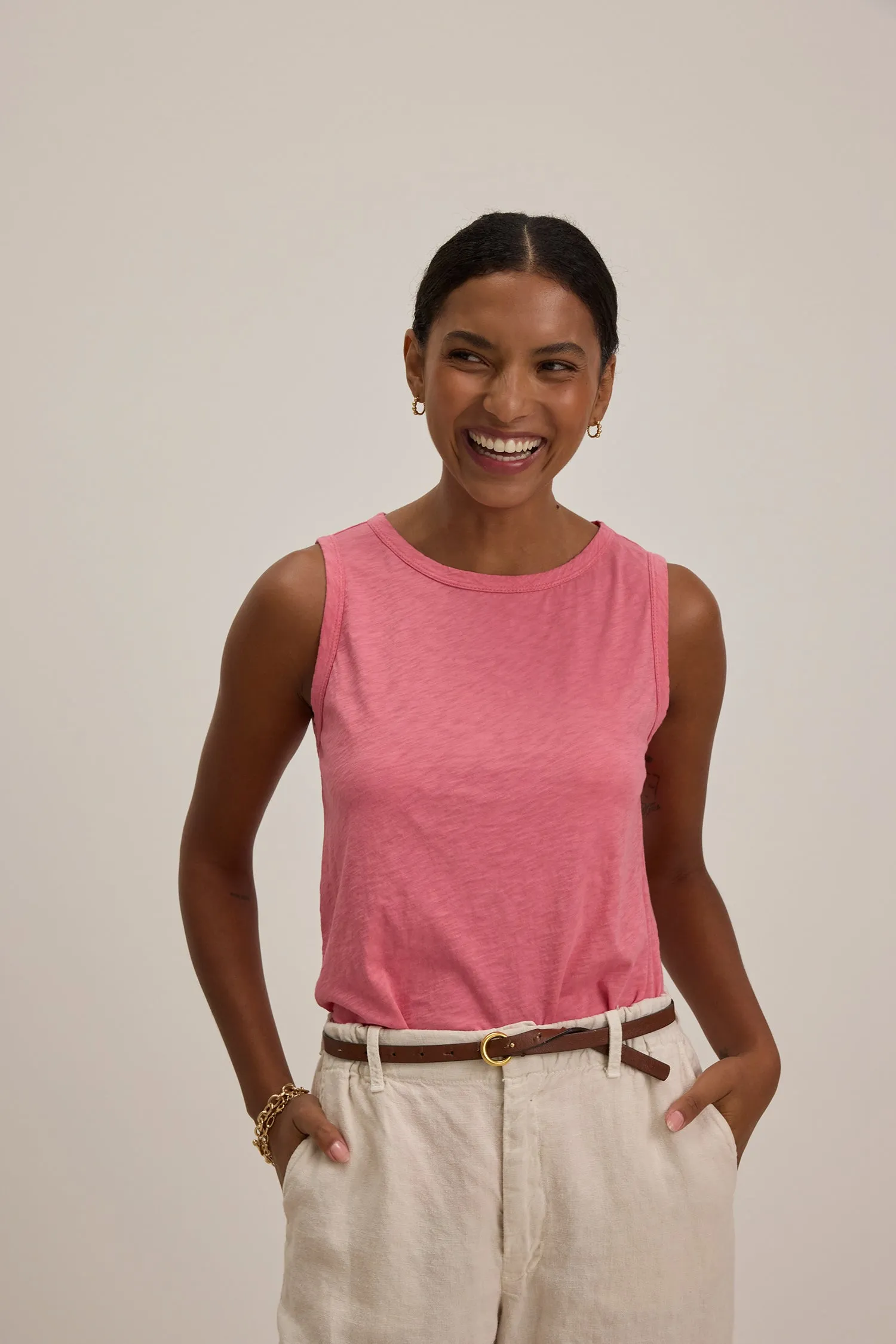 TAURUS TANK TOP sold by Wildflower product image thumbnail 2