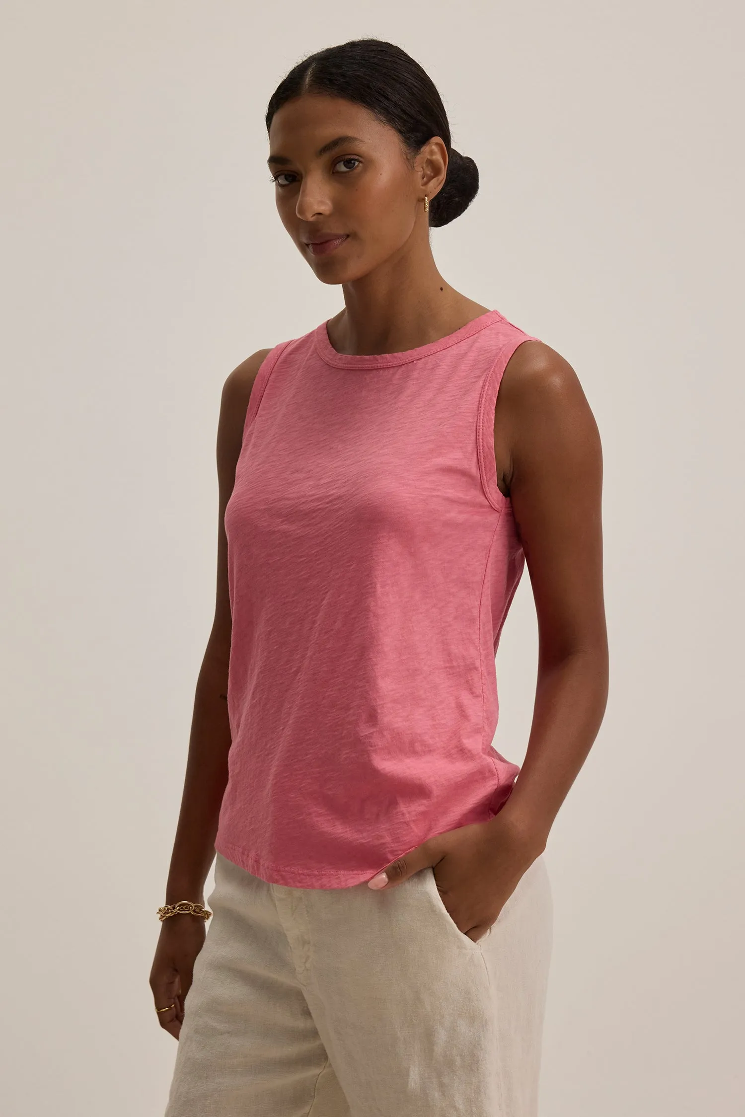 TAURUS TANK TOP sold by Wildflower