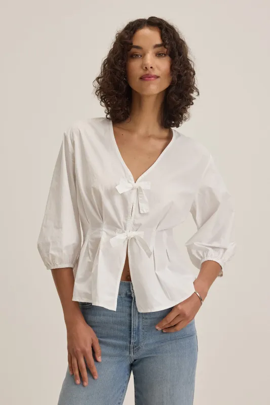 RIRI COTTON TOP sold by Wildflower