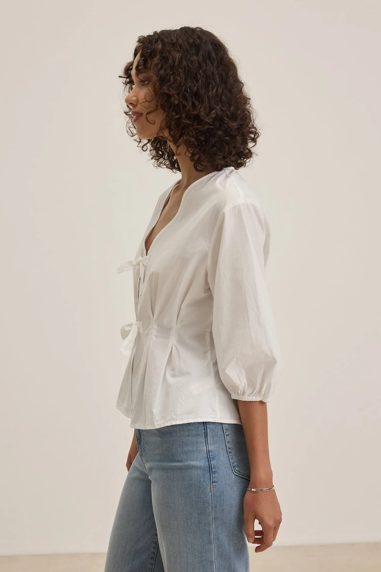 RIRI COTTON TOP sold by Wildflower product image thumbnail 2