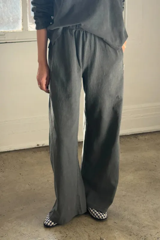 BREEZY PANTS - COAL sold by Wildflower