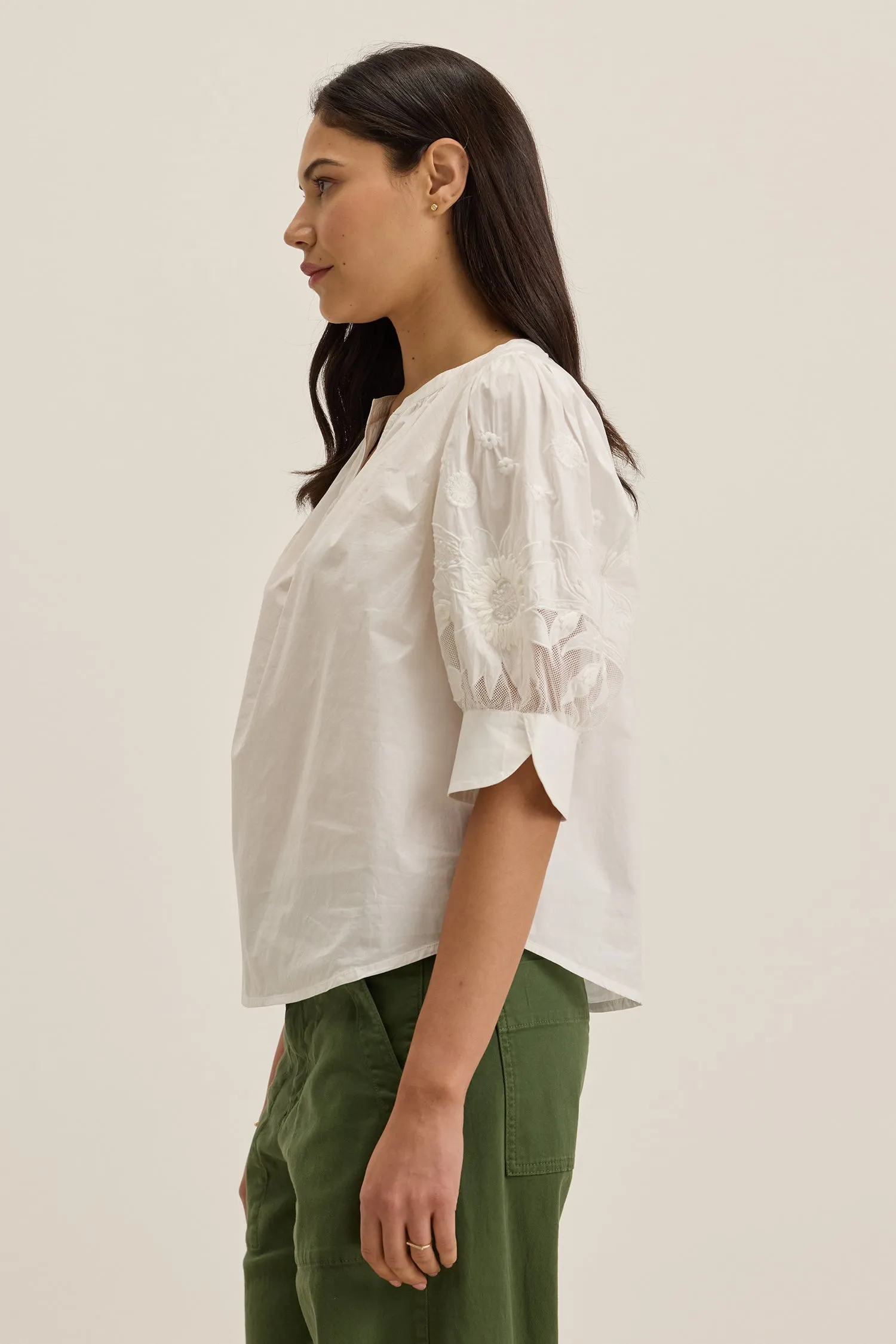 LARIA TOP sold by Wildflower product image thumbnail 2