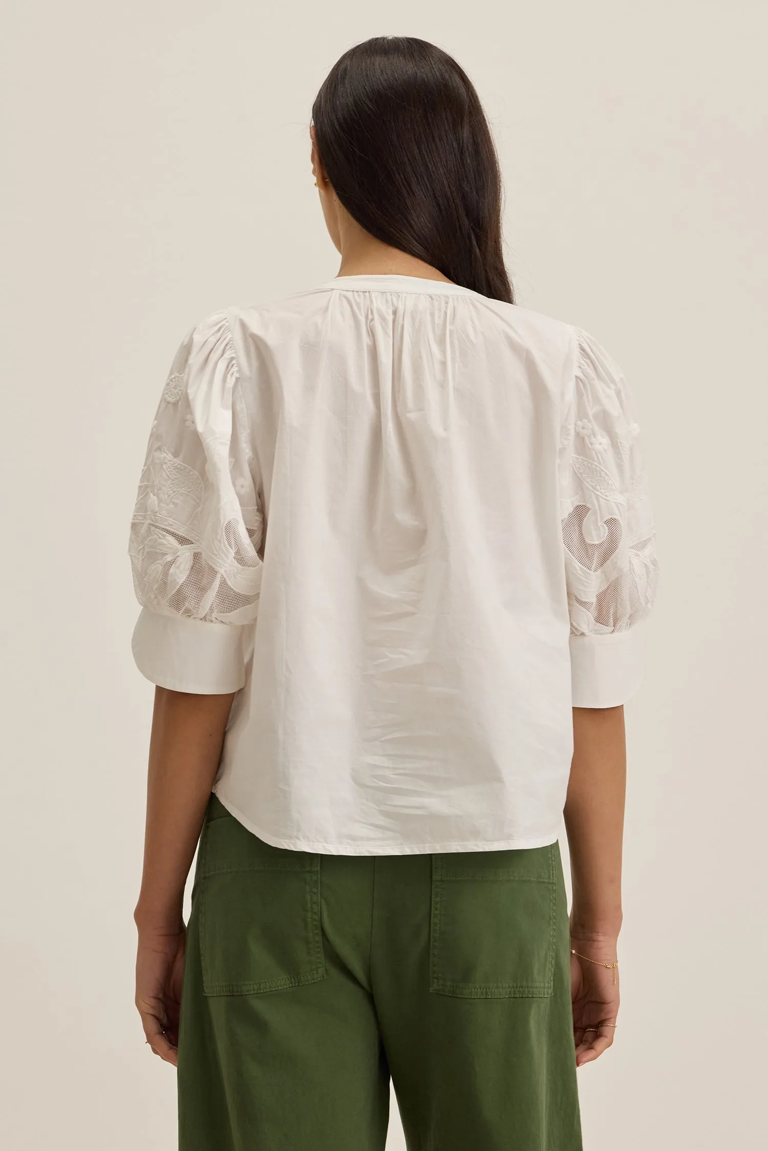 LARIA TOP sold by Wildflower product image thumbnail 3