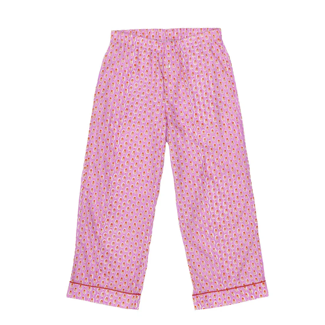 PAJAMA SET - PHLOX sold by Wildflower product image thumbnail 4
