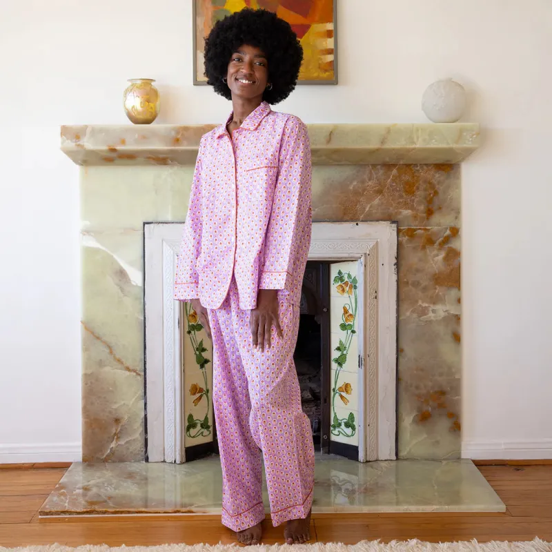 PAJAMA SET - PHLOX sold by Wildflower