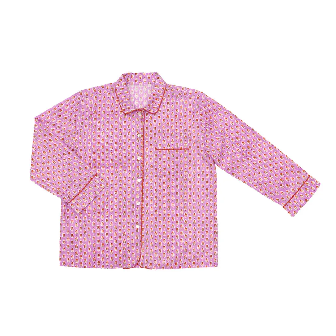 PAJAMA SET - PHLOX sold by Wildflower product image thumbnail 3
