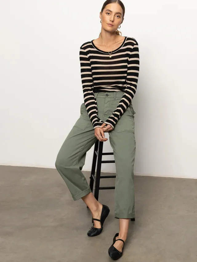 CRUISER CHINO PANTS sold by Wildflower product image thumbnail 4