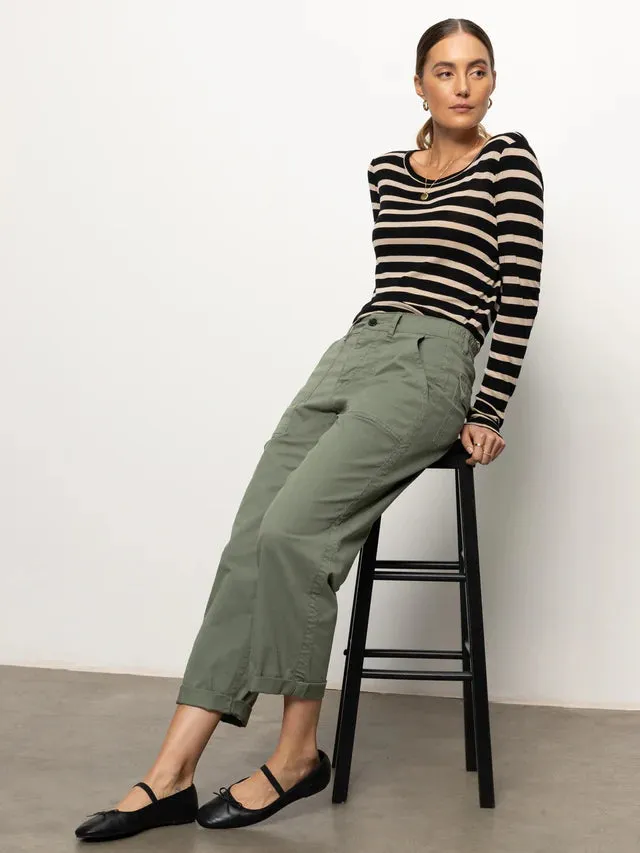 CRUISER CHINO PANTS sold by Wildflower product image thumbnail 5