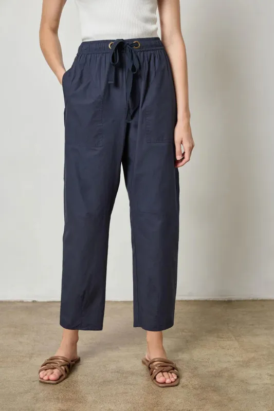 EVERYDAY POPLIN PANT sold by Wildflower