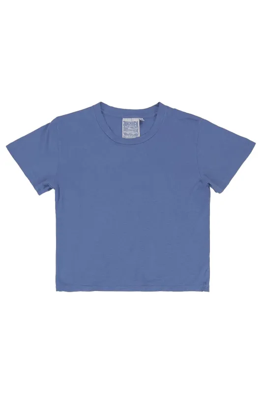 OJAI CROPPED TEE sold by Wildflower