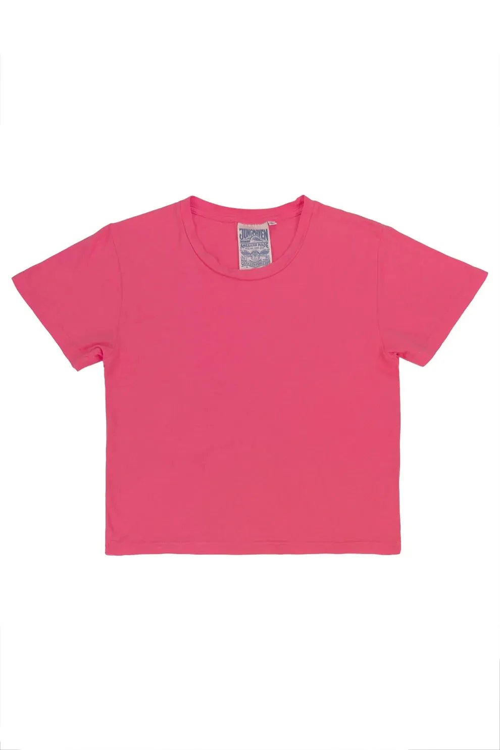 OJAI CROPPED TEE sold by Wildflower product image thumbnail 2