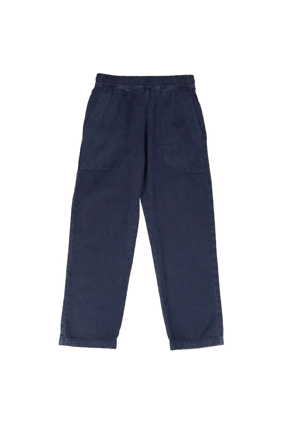 OCEAN PANT - NAVY sold by Wildflower product image thumbnail 3