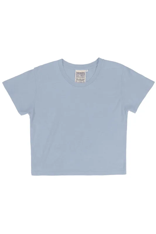 CROPPED LOREL TEE sold by Wildflower