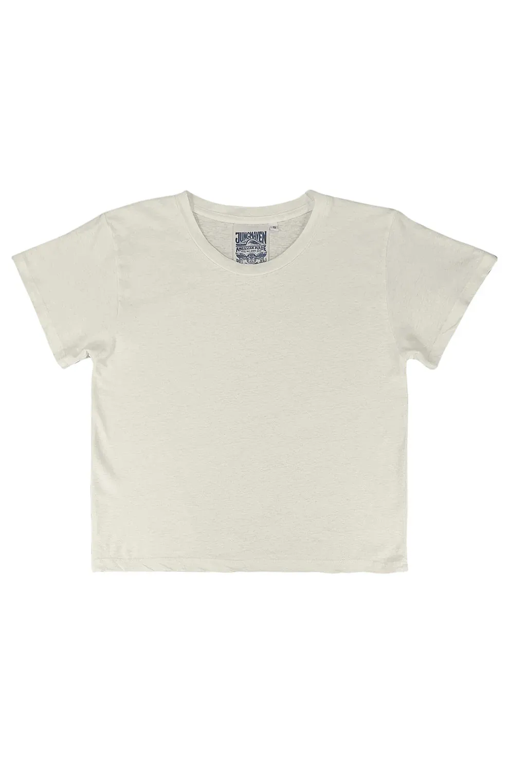 CROPPED LOREL TEE sold by Wildflower product image thumbnail 2