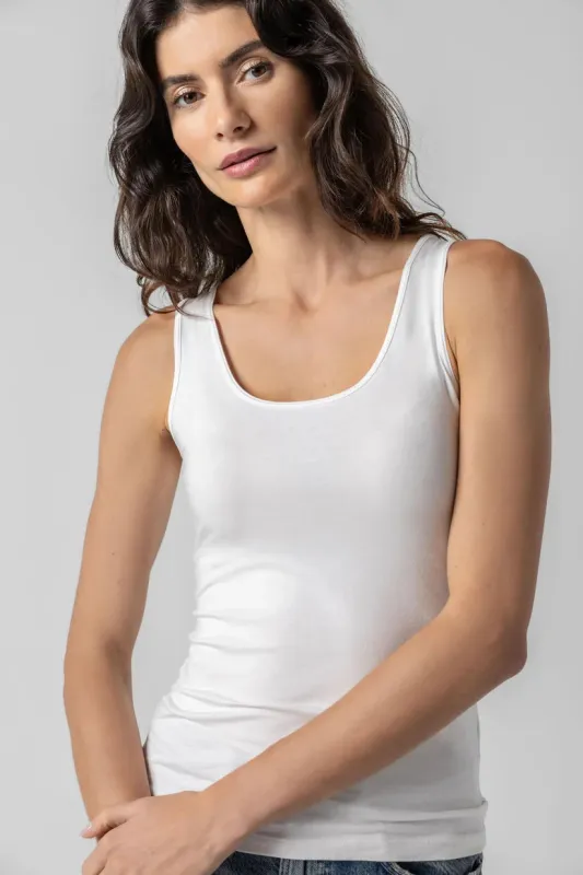 SCOOP TANK made by Lilla P