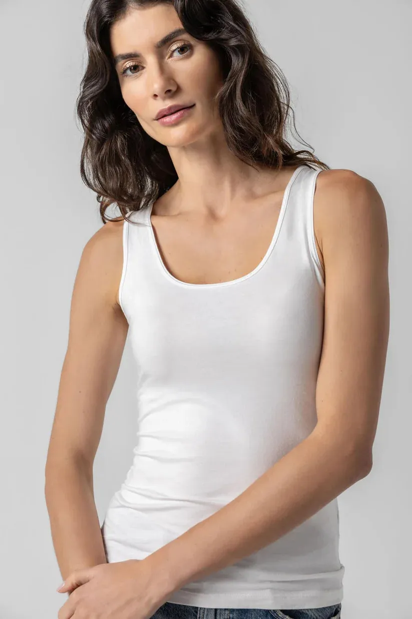 SCOOP TANK sold by Wildflower