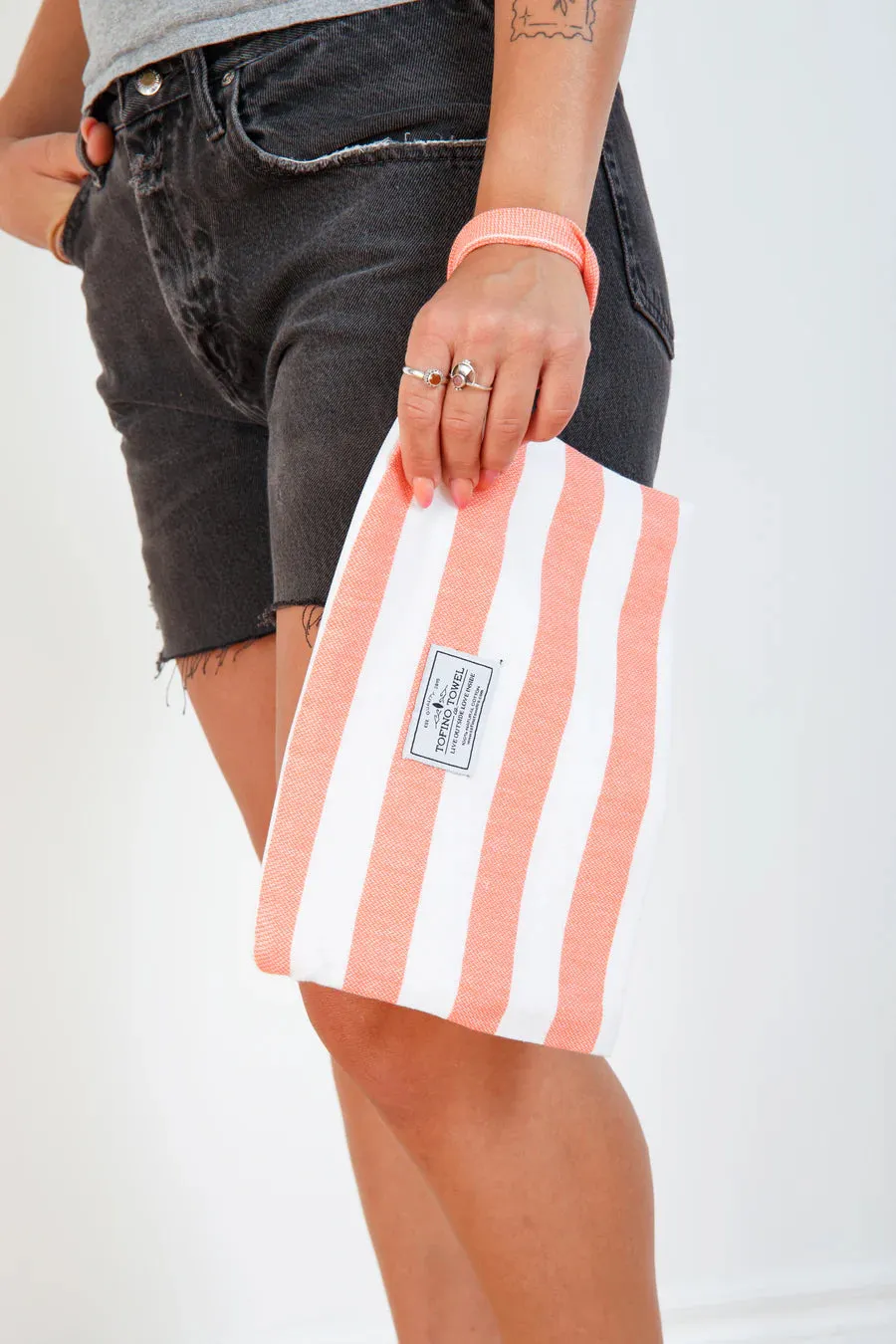 THE MIRA | WET-DRY BAG - SMALL sold by Wildflower product image thumbnail 2