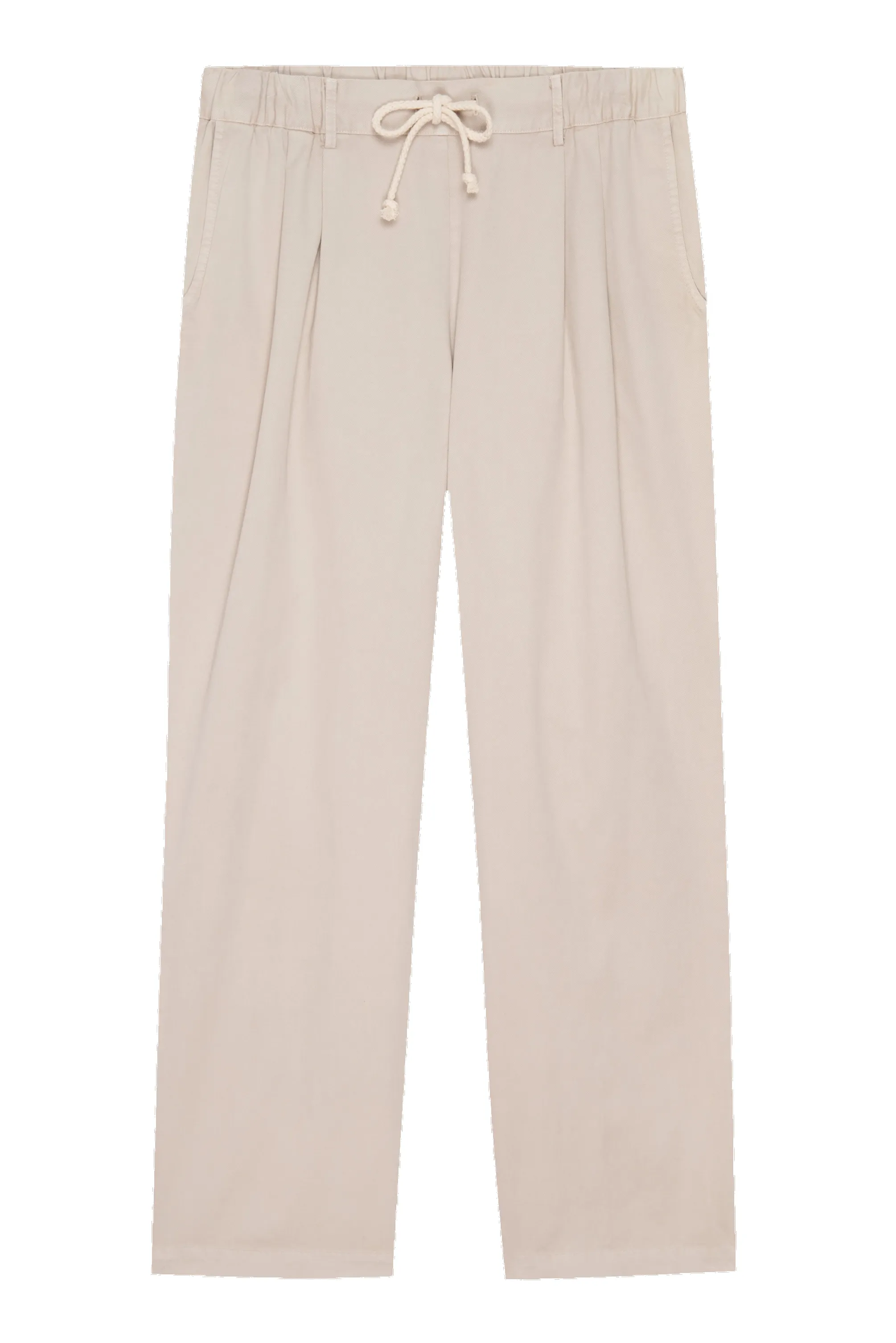 THE DRAWSTRING CHINO POP CHINO - STONE sold by Wildflower product image thumbnail 2